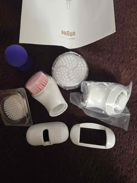 Photo of free Braun attachments (Chatham, ME4) #1