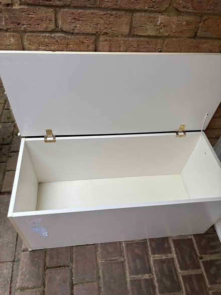 Photo of free Toy box (Haldens AL7) #2