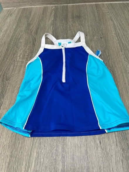 Photo of free Swimming Top. Lands End. Size 10. Good condition. (Southsea PO4) #1