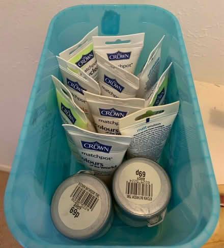 Photo of free Paint testers (Farlington PO6) #1