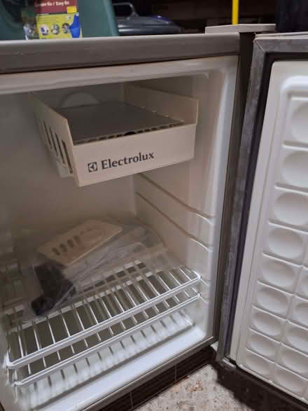 Photo of free Gas Camping fridge. Not tested. (Swanley BR8) #1