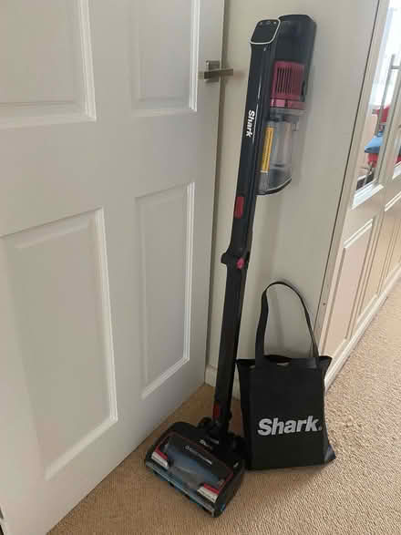 Photo of free Shark clean vacuum cleaner (CT9) #1