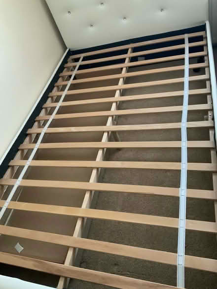 Photo of free Small double bed (Netherfield MK6) #4