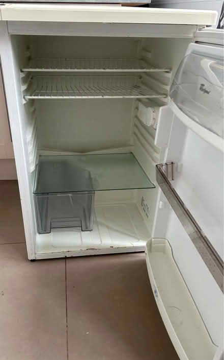 Photo of free Undercounter fridge (TW2 whitton) #2