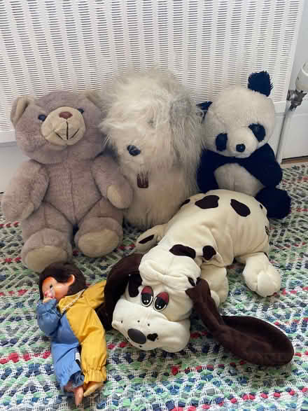 Photo of free Soft toys (Combe Down) #1