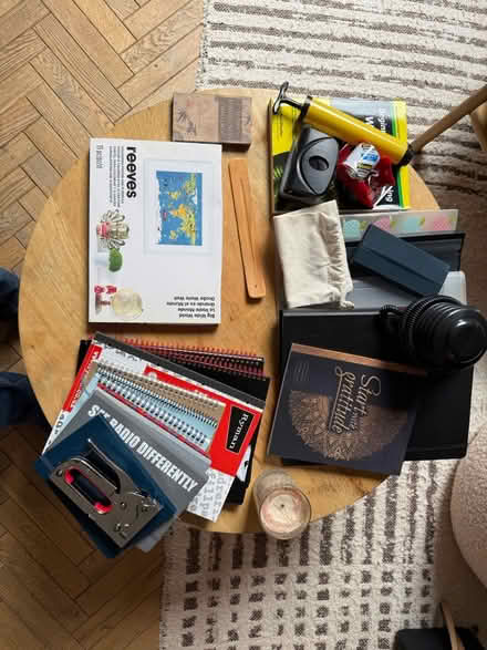 Photo of free Assorted stationary, books etc (Blackhorse Road) #2