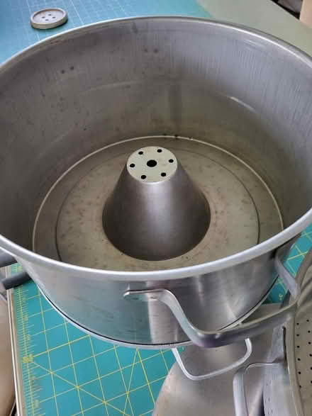 Photo of free Stove top juicer/steamer (Ashurst Wood RH19) #3