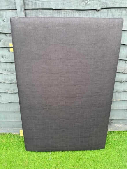 Photo of free single bed HEADBOARD ONLY (me7 2dd) #1