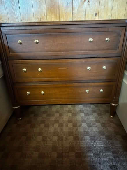 Photo of free Chest of drawers (New Normanton DE23) #1