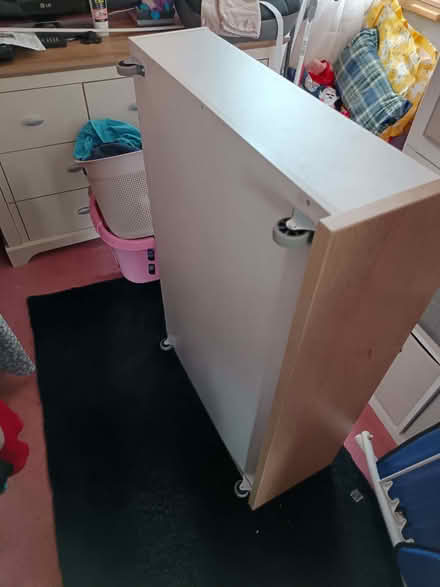 Photo of free Large storage draw on wheels (Barbourne WR3) #2