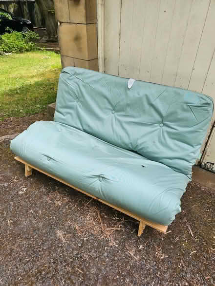 Photo of free Futon (Redford EH13) #1
