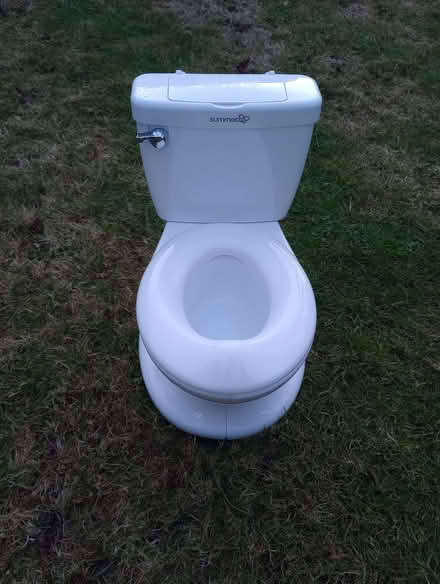 Photo of free Potty training toilet (Kinghorn KY3) #1