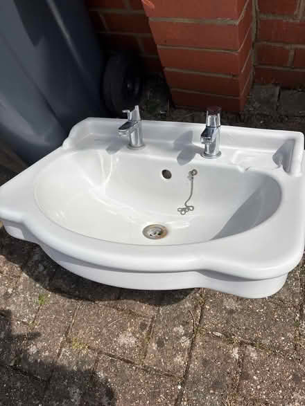 Photo of free Sink taps (Norbury CR7) #1