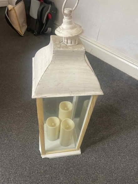 Photo of free Tall lantern (OL6, Ashton-under-lyne) #1