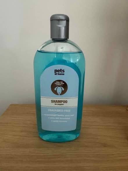 Photo of free Puppy Shampoo (Cramlington NE23) #1