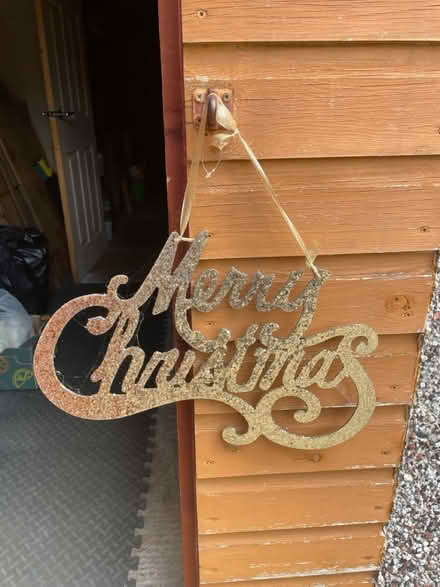 Photo of free Decoration item (M33) #1