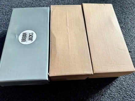 Photo of free 3 shoe boxes (Pontefract WF8 area) #2