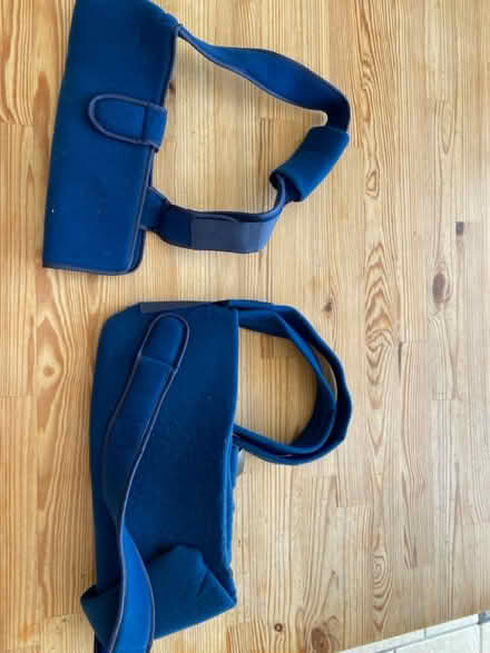 Photo of free 2 child slings (Castlefields) #1