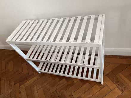 Photo of free Shoe Rack/ Shelves (AL1) #1