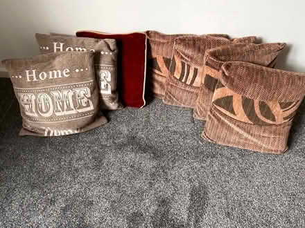Photo of free Cushions (Heath Hayes WS11) #1