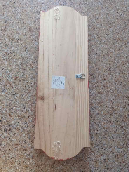 Photo of free Old piece of craft wood (Springfield/Burke) #2