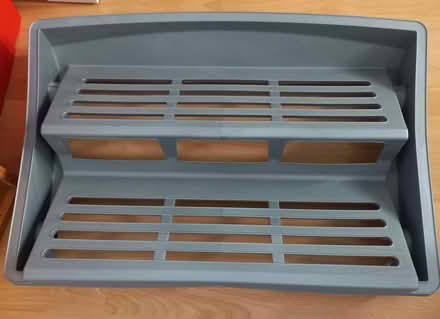 Photo of free Shoe rack (Devizes SN10) #2