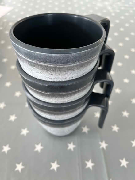 Photo of free 4 Melamine cups (Brighton BN2 6) #3