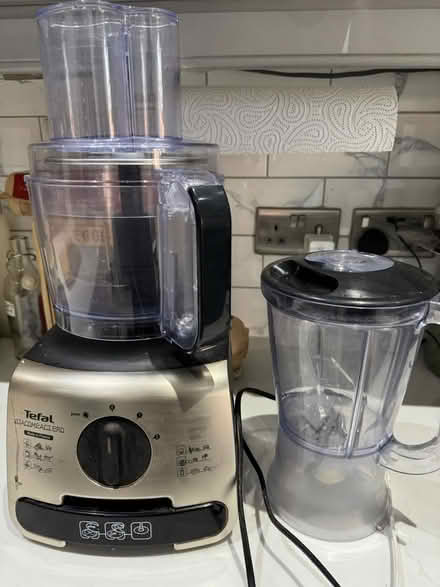 Photo of free Tefal food processor (GL4) #1