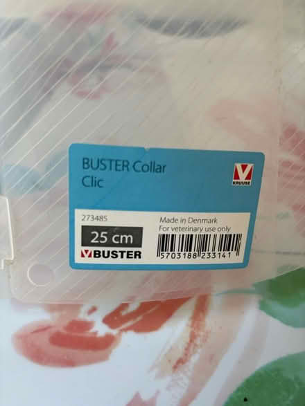 Photo of free Adjustable, Dog Buster Collar/Cone (Wigston Magna) #2