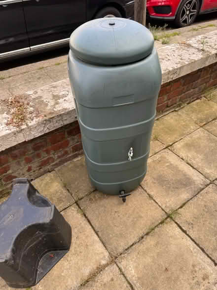 Photo of free Water Butt (SE4) #3