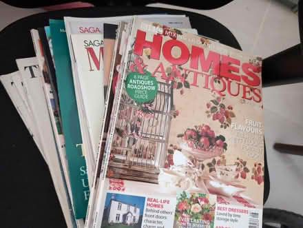 Photo of free Old magazines (HA7 Stanmore) #1