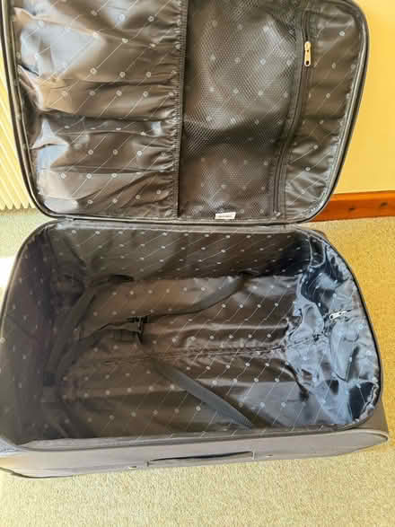 Photo of free Suitcase (Caton LA2) #2