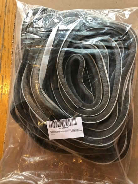 Photo of free Weather stripping (Saranap area of Walnut Creek) #1