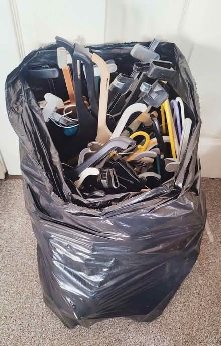 Photo of free Coat hangers (Southport PR9) #1