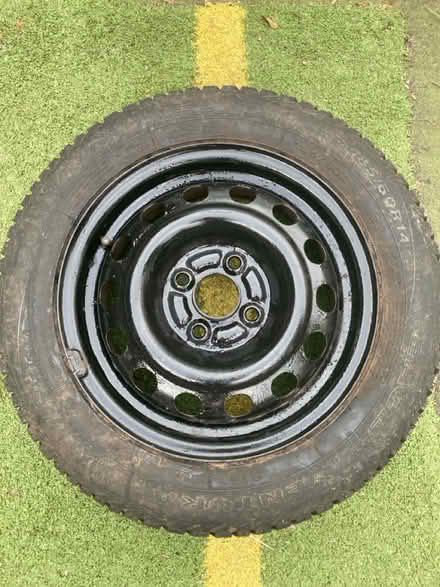 Photo of free Spare Tyre (ME9) #1
