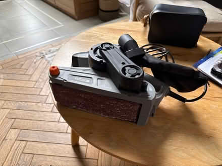 Photo of free Belt Sander; Brand - Bauker (Blackhorse Road) #1