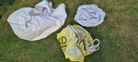 Photo of free Tonne bags (Binfield Heath RG9) #1