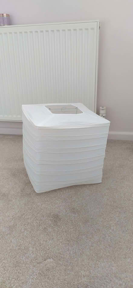 Photo of free Paper lampshade (Dereham NR19) #1