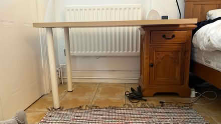 Photo of free Ikea desk (Woughton on the Green MK6) #1
