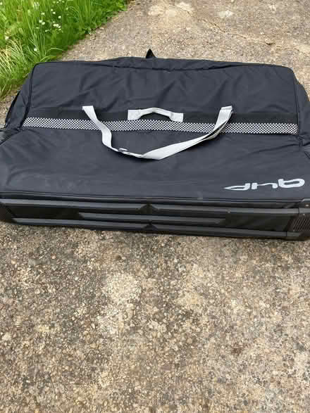 Photo of free Mountain bike bag (Summertown- OX2 7P) #1