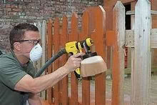 Photo of Fence Sprayer - Electric - Battery - Pumped (Ashingdon SS4) #1