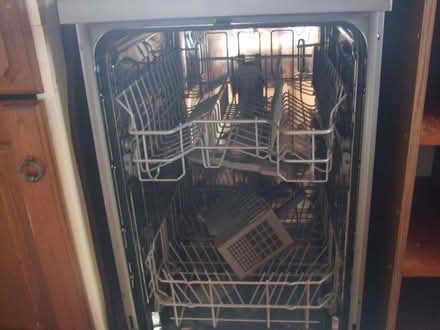 Photo of free Dishwasher (Llanberis LL55) #2