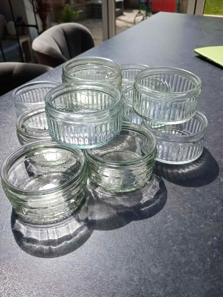 Photo of free Glass ramekins (Maidstone ME15) #1