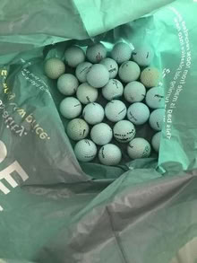 Photo of free Golf balls (Wokingham RG40) #1