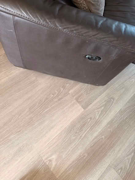 Photo of free Recliner chair (Welling DA16) #4