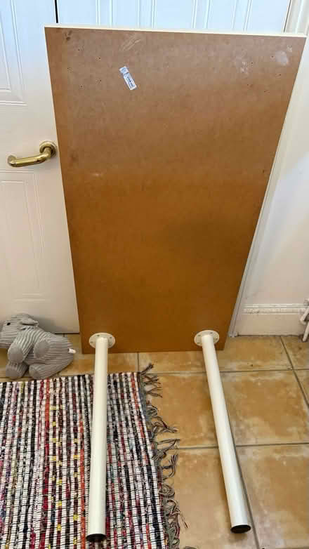Photo of free Ikea desk (Woughton on the Green MK6) #2