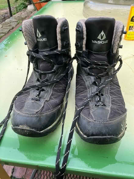 Photo of free Men’s Vasque winter hiking boots (Arlington Center) #2
