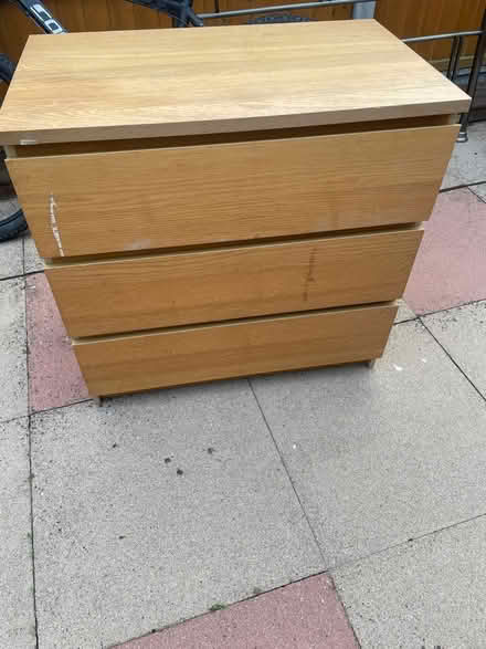 Photo of free Chest of drawers (LE2) #1