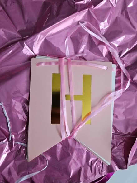 Photo of free Pink Birthday Decorations (Bestwood Park Estate NG5) #3