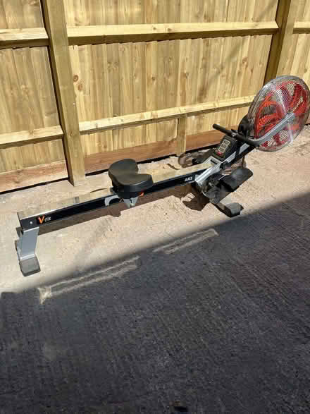 Photo of free Rowing machine...needs repair (Charlton OX12) #1